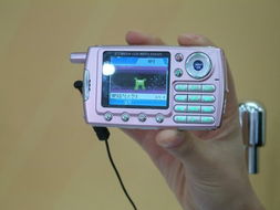 2004中國國際通信設備技術展 見證MM最愛的十大手機風采